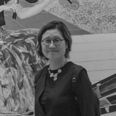 A photo of Shu-mei Shih