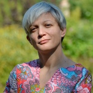 A photo of Zrinka Stahuljak