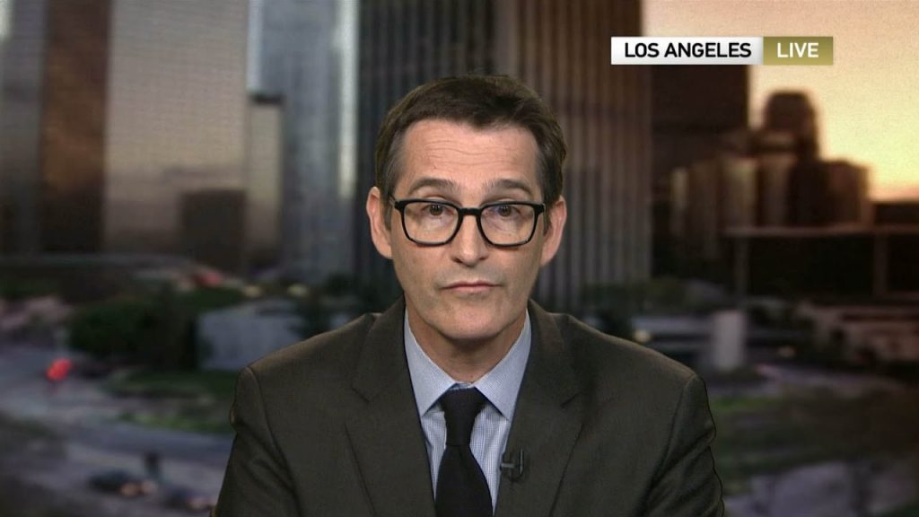 Dominic Thomas: CNN European Affairs Commentator - Comparative ...