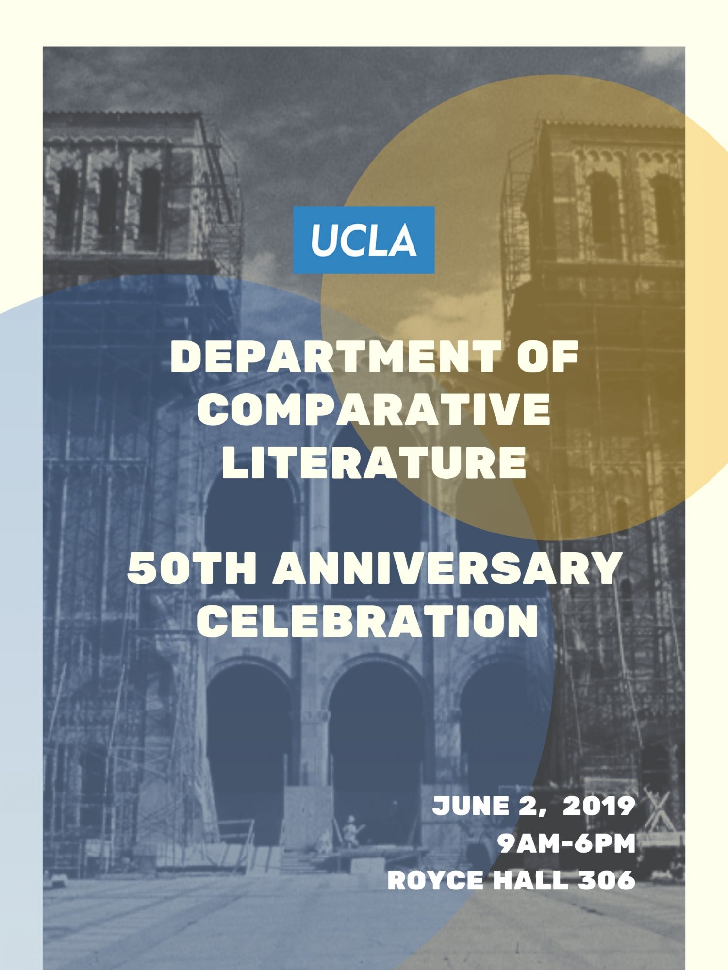 ucla phd comparative literature