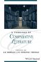 A Companion to Comparative Literature book cover