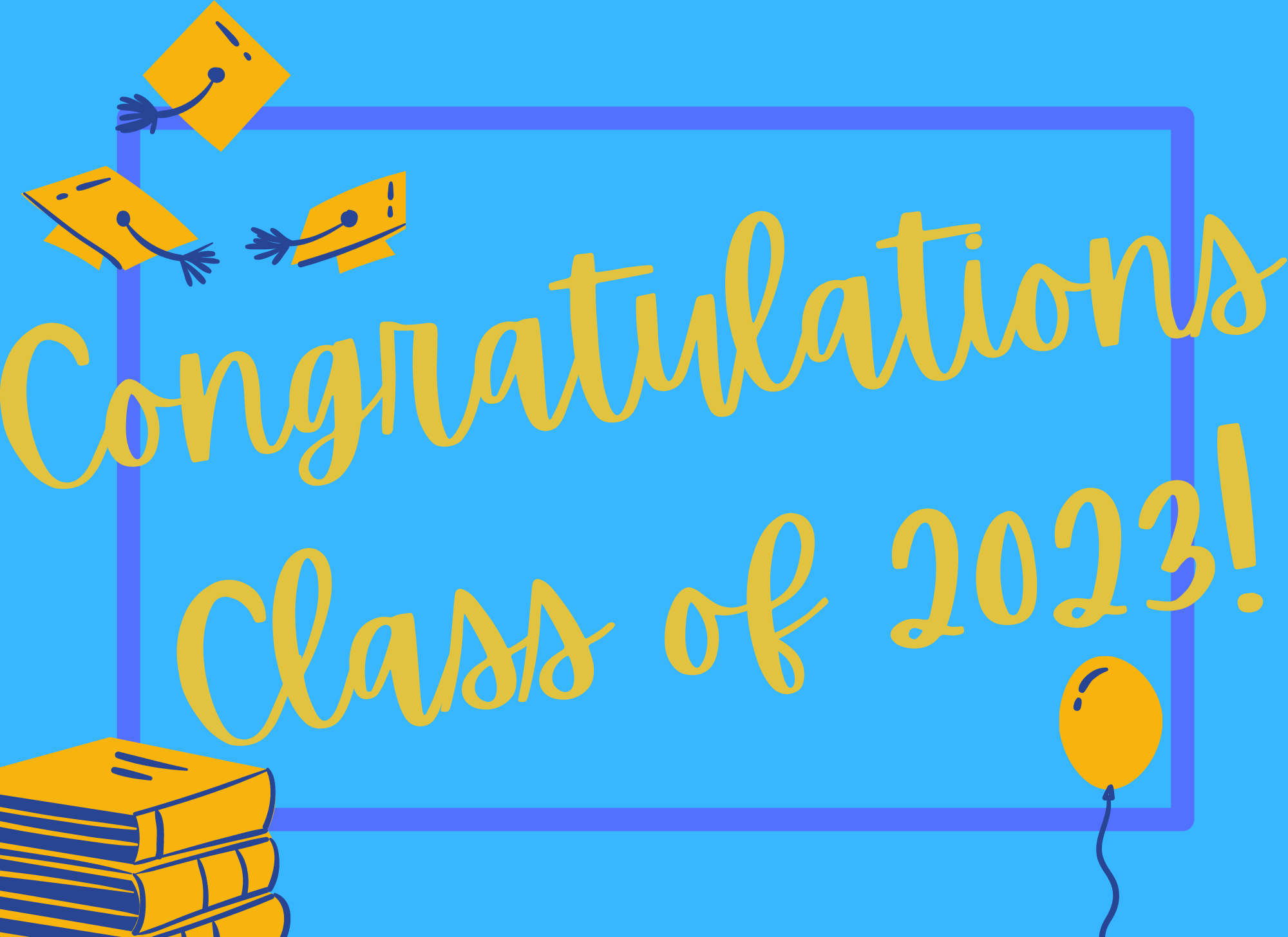 Congratulations, Class of 2023! Comparative Literature UCLA