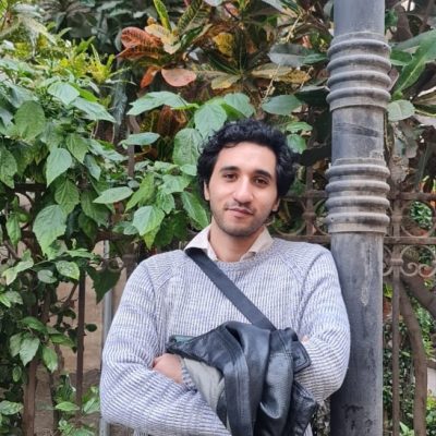 A photo of Diaa Alsersawi