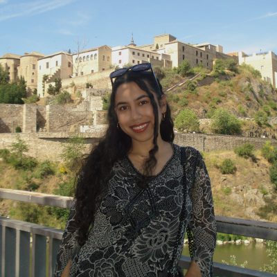 A photo of Yasmine Valerio Nahdi